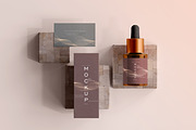 390+ Cosmetic Branding Mockup Scenes, a Cups & Container Mockup by pmvch (Thumbnail 40 of 367)