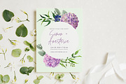 Watercolor Floral Collection, an Object Graphic by JSolomatina (Thumbnail 4 of 5)