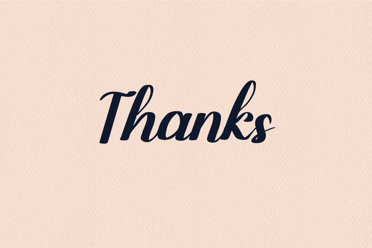 Wallflower, a Script Font by Wangsinawang Studio (Photo 10 of 10)