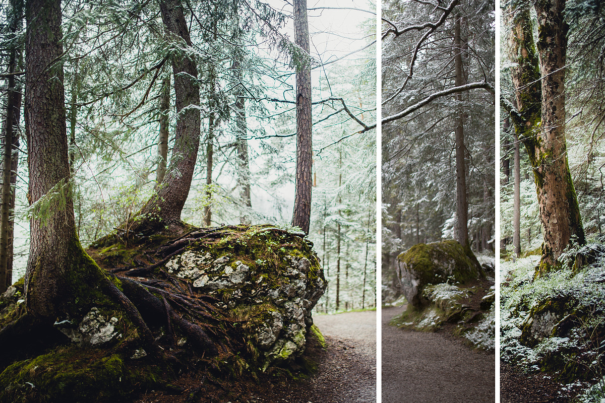 MILLION OF GREEN-Set of 20presets Lr, an Action Add-On by Graphics, Presets, Photos (Photo 3 of 21)