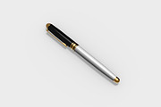 Pen Mockup, a Pens & Pencil Mockup by Kenrichi (Thumbnail 3 of 4)