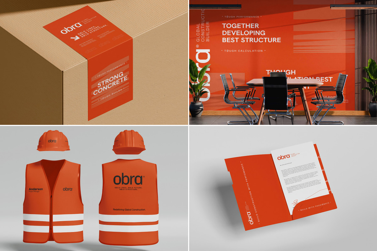 Construction & Architect Mockups, a Mockup by Vitora Mockup (Photo 6 of 14)