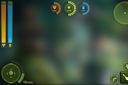 Machine Mobile UI, a Graphic by EvilSystem (Thumbnail 11 of 13)