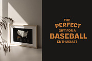 MLB Baseball Stadium Map Poster, a Poster Template by Nixon Design (Thumbnail 4 of 7)