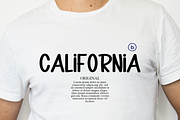 Bright Monday, a Serif Font by InermediaSTUDIO (Thumbnail 6 of 7)