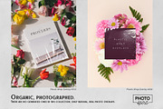 Plastic Wrap Effect Overlays, a Brushes & More by PhotoSpirit (Thumbnail 3 of 11)
