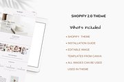 Magnifique template - Shopify Theme, a Templates & Theme by Millennials Marketing (Thumbnail 2 of 10)