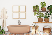 Frame Mockup Bundle - 135, a Print Template by Mockup Shop (Thumbnail 25 of 28)