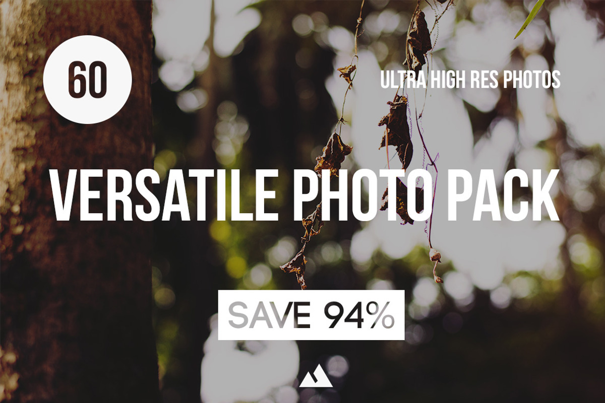 60 Ultra High Resolution Photos, a Templates & Theme by Shots By RC (Photo 1 of 5)