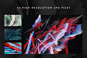 Boreal | 35 Abstract Backgrounds, a Texture Graphic by MDG (Thumbnail 10 of 24)