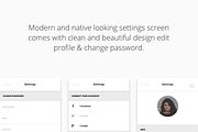 Maestro - Ionic 1 E-commerce Theme, a Templates & Theme by Pinro (Thumbnail 9 of 10)