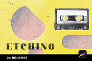 Procreate Print Works Media Pack, a Brush Add-On by UPROOT (Thumbnail 14 of 64)