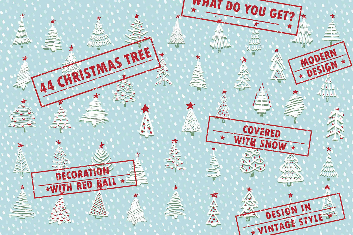 Christmas post creator, a Decorative Illustration by Zimages (Photo 4 of 7)