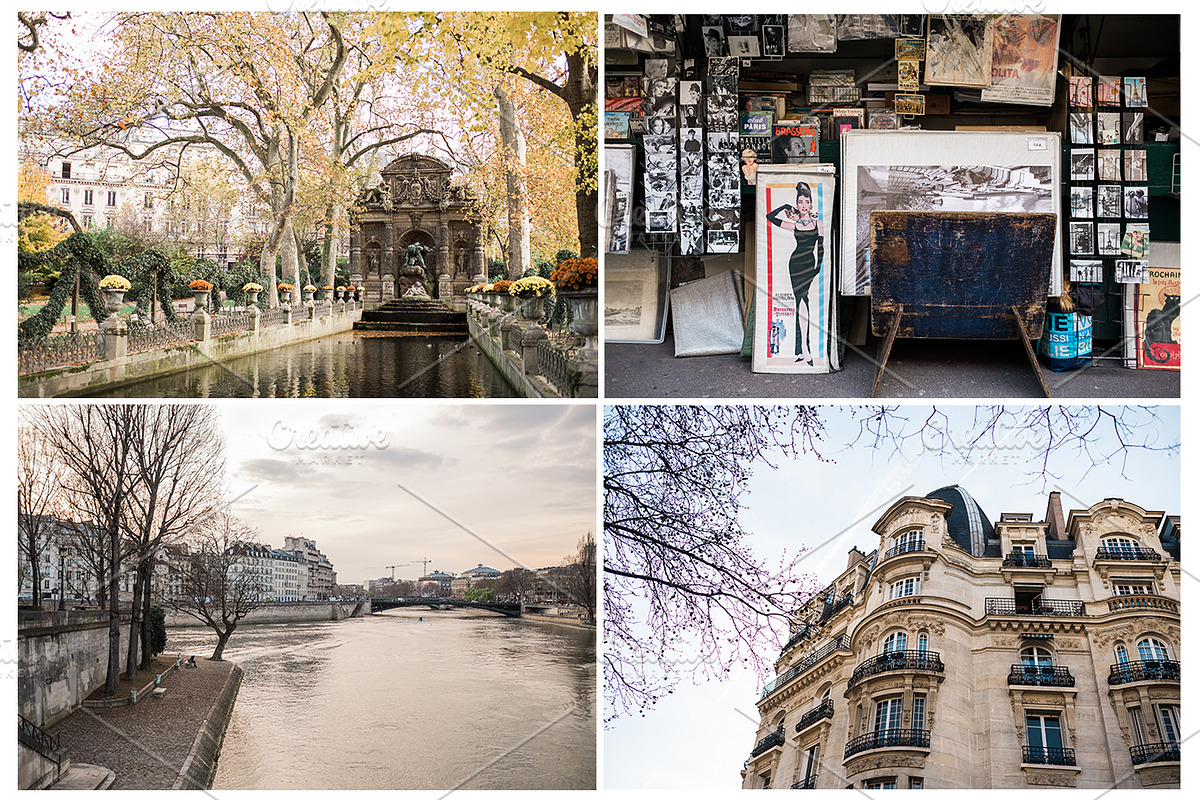 MEGA Paris Photo Bundle, an Architecture Photo by Suzy-Lou (Photo 10 of 13)