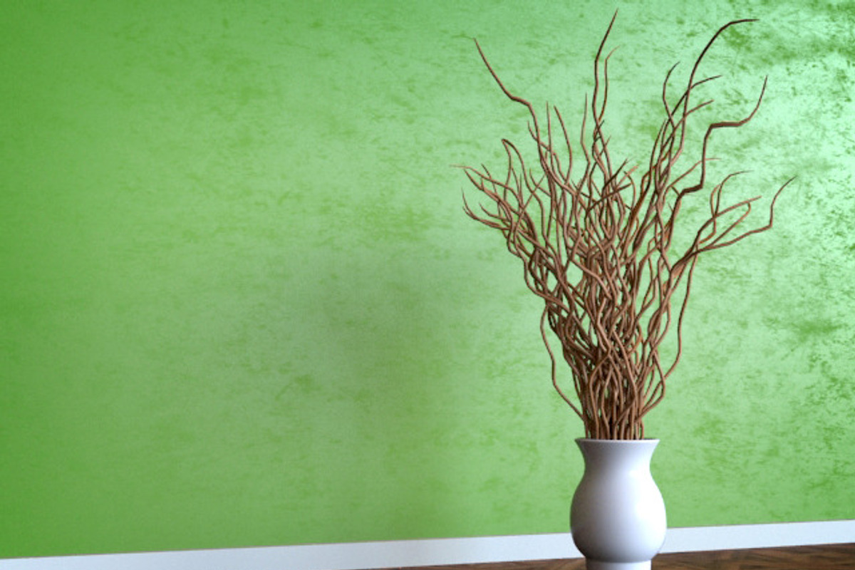 Tree Branch Decor, a Plants & Tree 3D Model by Tedi Permana (Photo 1 of 5)
