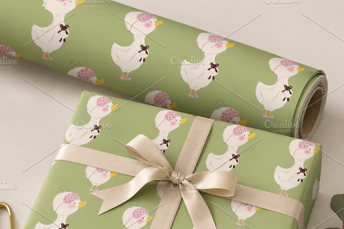 Cute Animal Clipart Collection, an Animal Illustration by Oleksandra Illustrates (Photo 12 of 13)