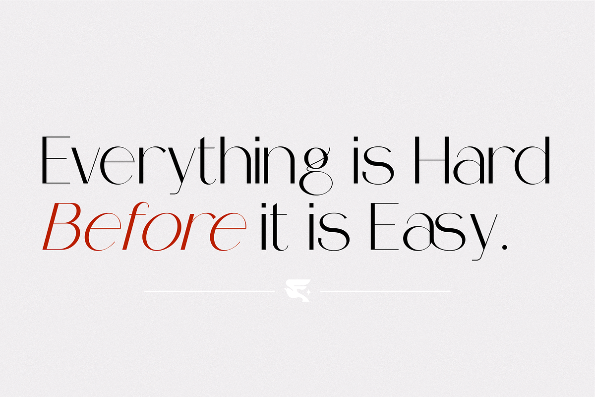 Superme, a Serif Font by Forberas Club (Photo 4 of 8)