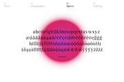 Proto Serif Medium, a Serif Font by Bukva™ Type Foundry (Thumbnail 6 of 13)