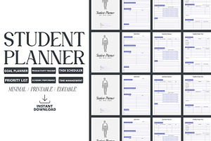 Student Planner