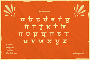 Hida - Hindi Cute Typeface, a Font by delipensil (Thumbnail 9 of 10)