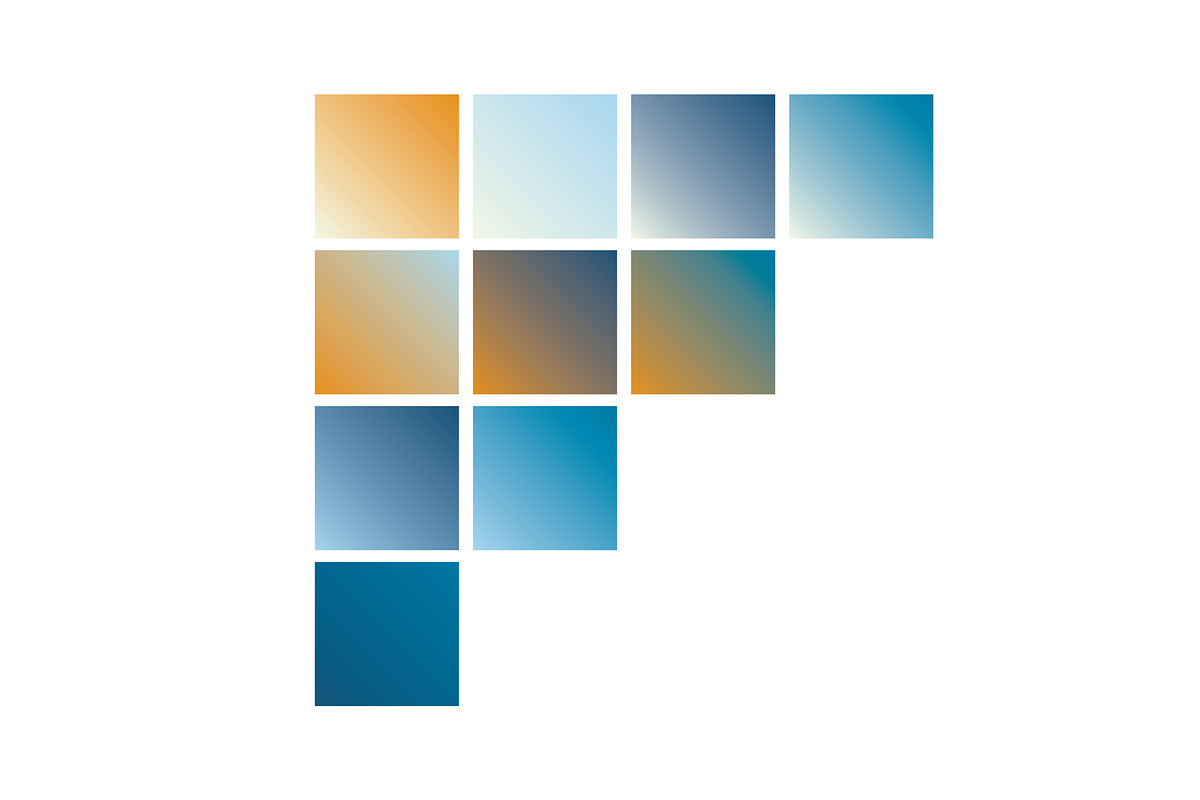 Gradient Set 18, a Gradient Add-On by npdstudio
