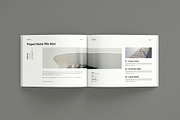 Architecture Landscape Template, a Brochure Template by Seeing-art (Thumbnail 4 of 10)