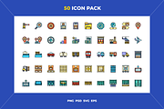 Importing and exporting icons, an Outline Icon by Wencory (Thumbnail 1 of 2)