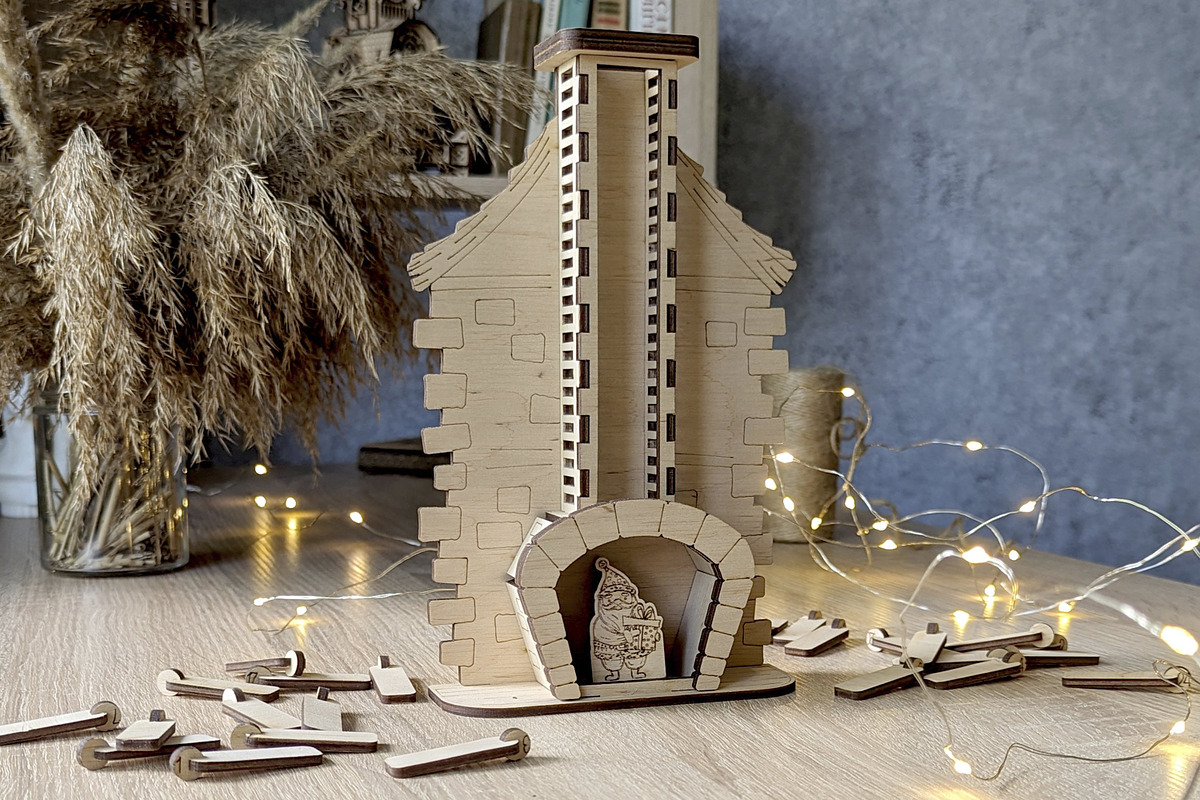 Countdown Advent Calendar, an Object Graphic by VectorPainter (Photo 3 of 14)