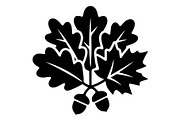 Maple Leaf Acorn Autumn, an Object Graphic by Gfx_Store (Thumbnail 17 of 18)