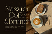 Holige Elegant Serif Font, a Serif Font by Graphicxell (Thumbnail 2 of 8)