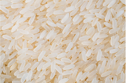 White Long Rice Background, Uncooked, a Food & Drink Photo by Our Amazing World