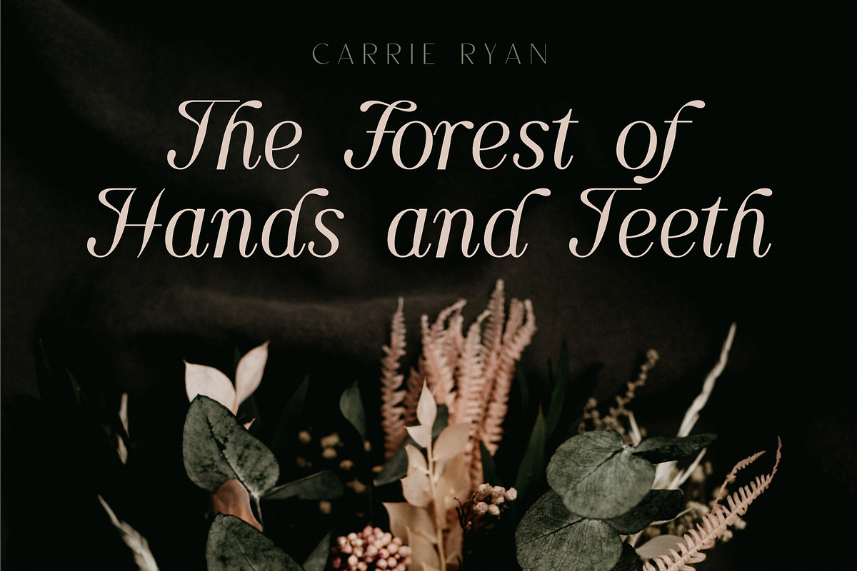 Aster Glow | Spring font duo, a Sans Serif Font by Anna Zakharchenko (Photo 8 of 19)