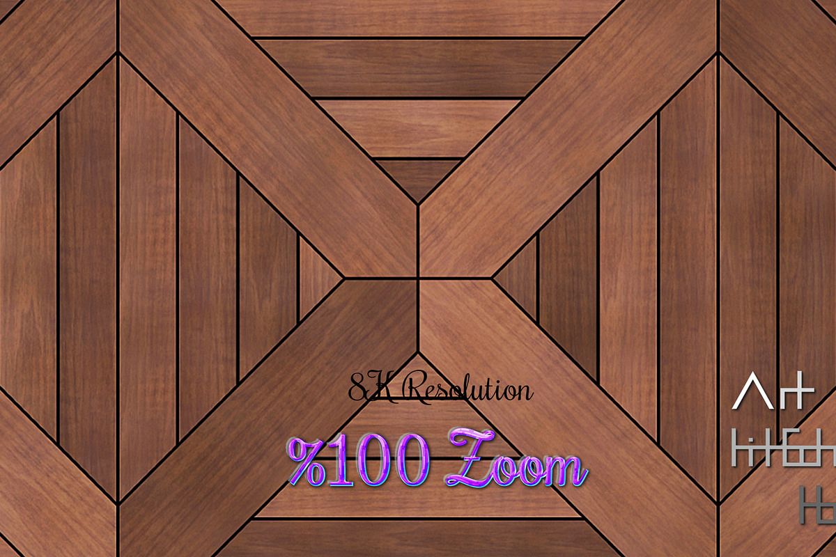 Seamless Baroque Wood Textures 8K, a Texture Graphic by Arthitecture Home (Photo 10 of 11)