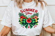 Summer Vibes Sublimation Bundle, an Illustration by Libby Wishes (Thumbnail 8 of 11)