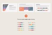 Market Research Analytics PowerPoint, a Presentation Template by HiSlide.io (Thumbnail 4 of 4)