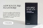Benstorm Obvious - Organic Serif, a Handwritten Font by Lettermine (Thumbnail 4 of 10)