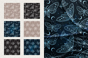 Mystery Forest Arts and Patterns, an Animal Illustration by Croisy (Thumbnail 9 of 10)