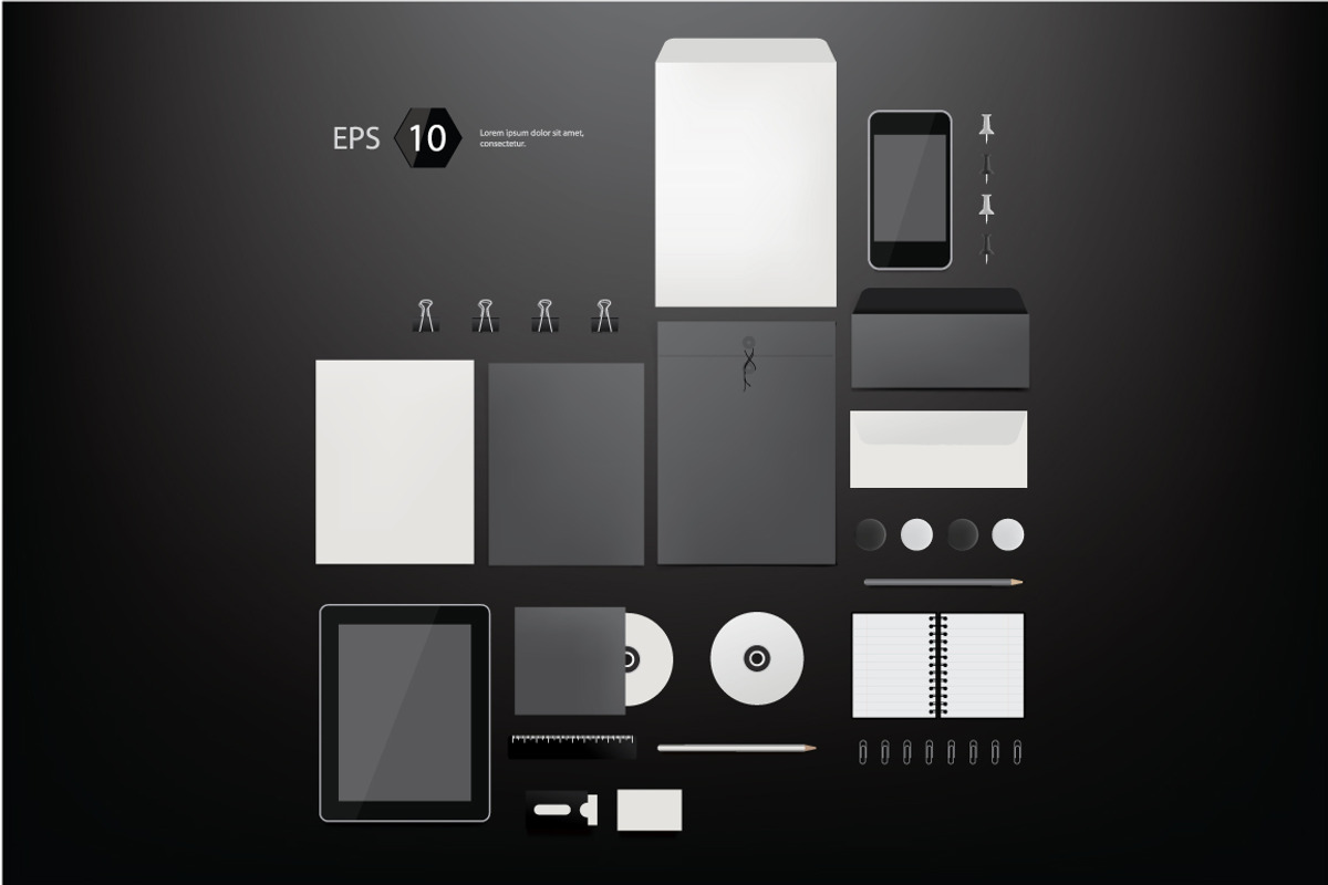 Branding black