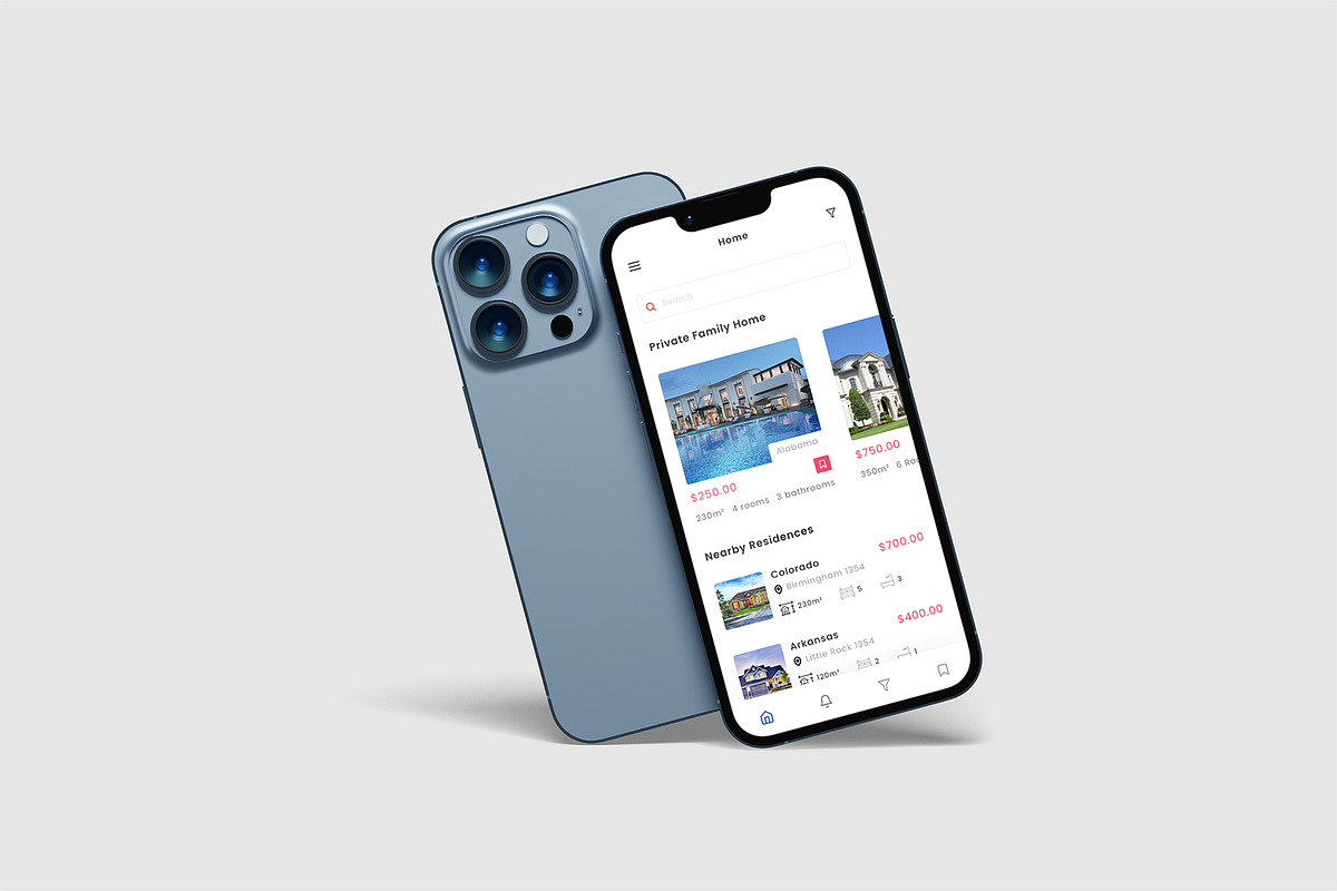 iPhone 13 Pro Max Mockup Bundles, an iPhone Mockup by Graphic Aesthetic (Photo 9 of 22)