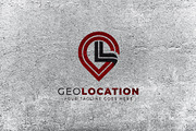 GeoLocation Logo Template, a Branding & Logo Template by Maximum Designstudio (Thumbnail 3 of 4)