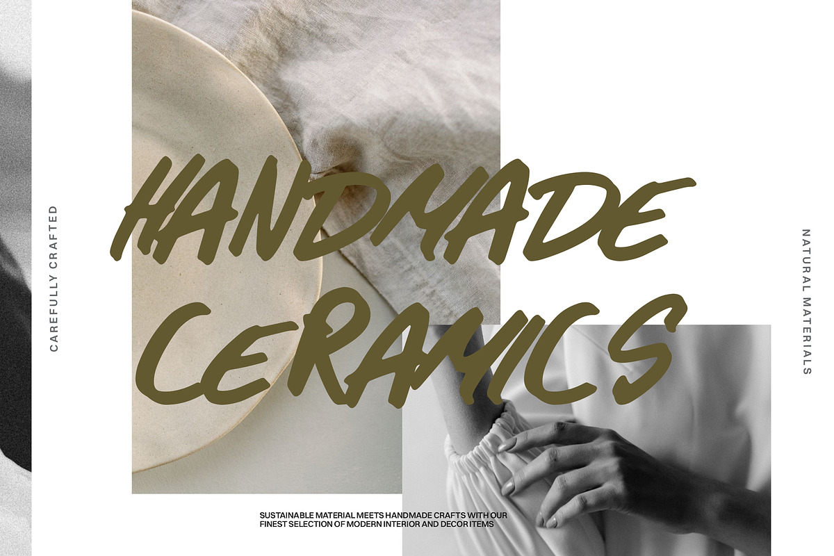Wild Era Handwritten Marker Font, a Handwritten Font by Laras Wonderland (Photo 10 of 15)