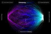 Data Flow - Vector Bundle, a Technology Illustration by Colorpong (Thumbnail 17 of 19)