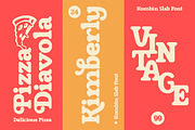 Combat - Display Serif Font, a Serif Font by Luna Shop (Thumbnail 2 of 6)