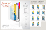 Light Board - 123 Mockups & 6 Scenes, a Mockup by TVartworks (Thumbnail 21 of 27)