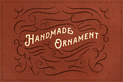 Handters typeface, a Font by Ilham Herry (Thumbnail 4 of 4)