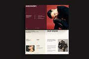 Pitch Deck Presentation Template, a Presentation Template by Laycraft Studio (Thumbnail 5 of 9)