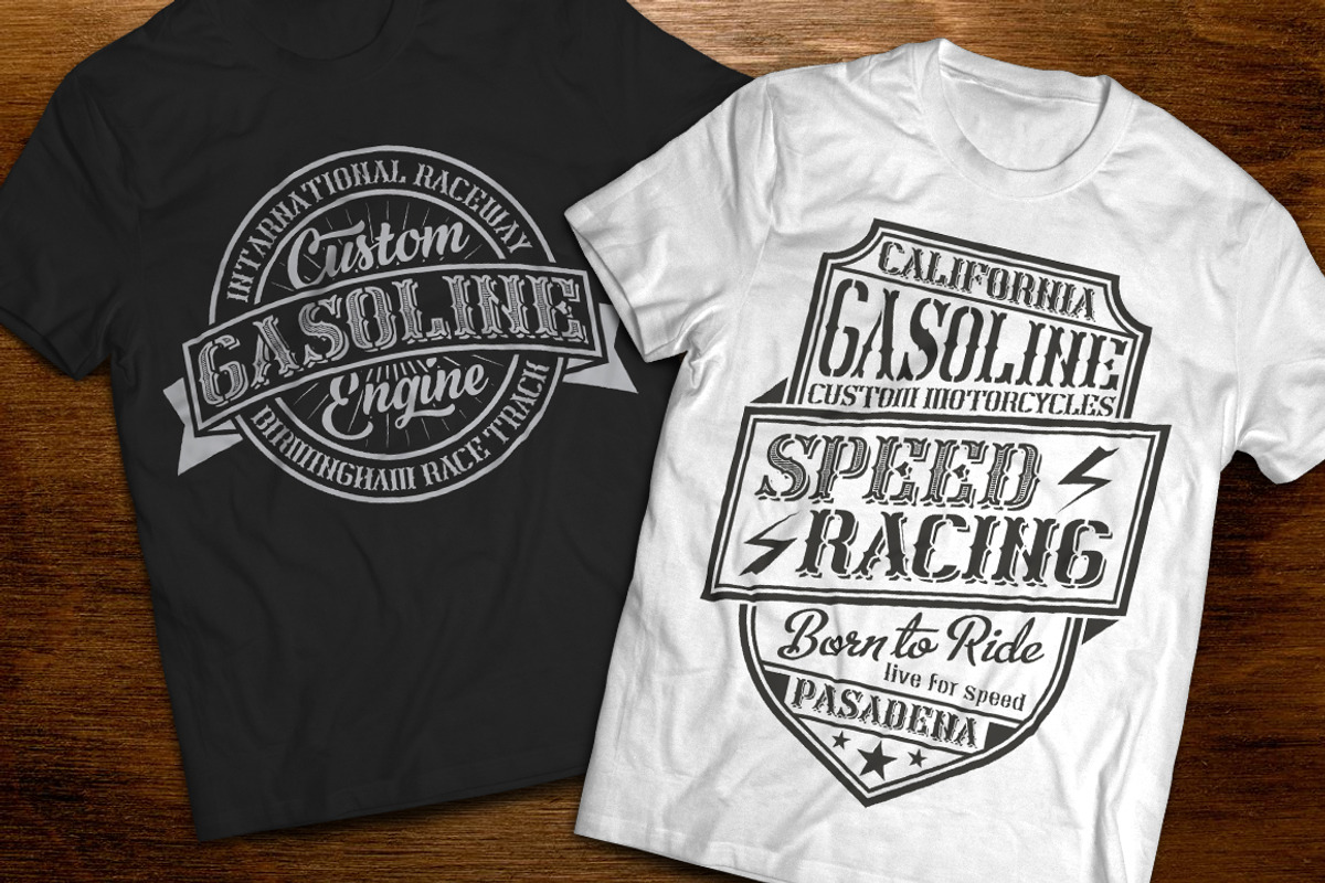 Schnaps Typeface preview 5