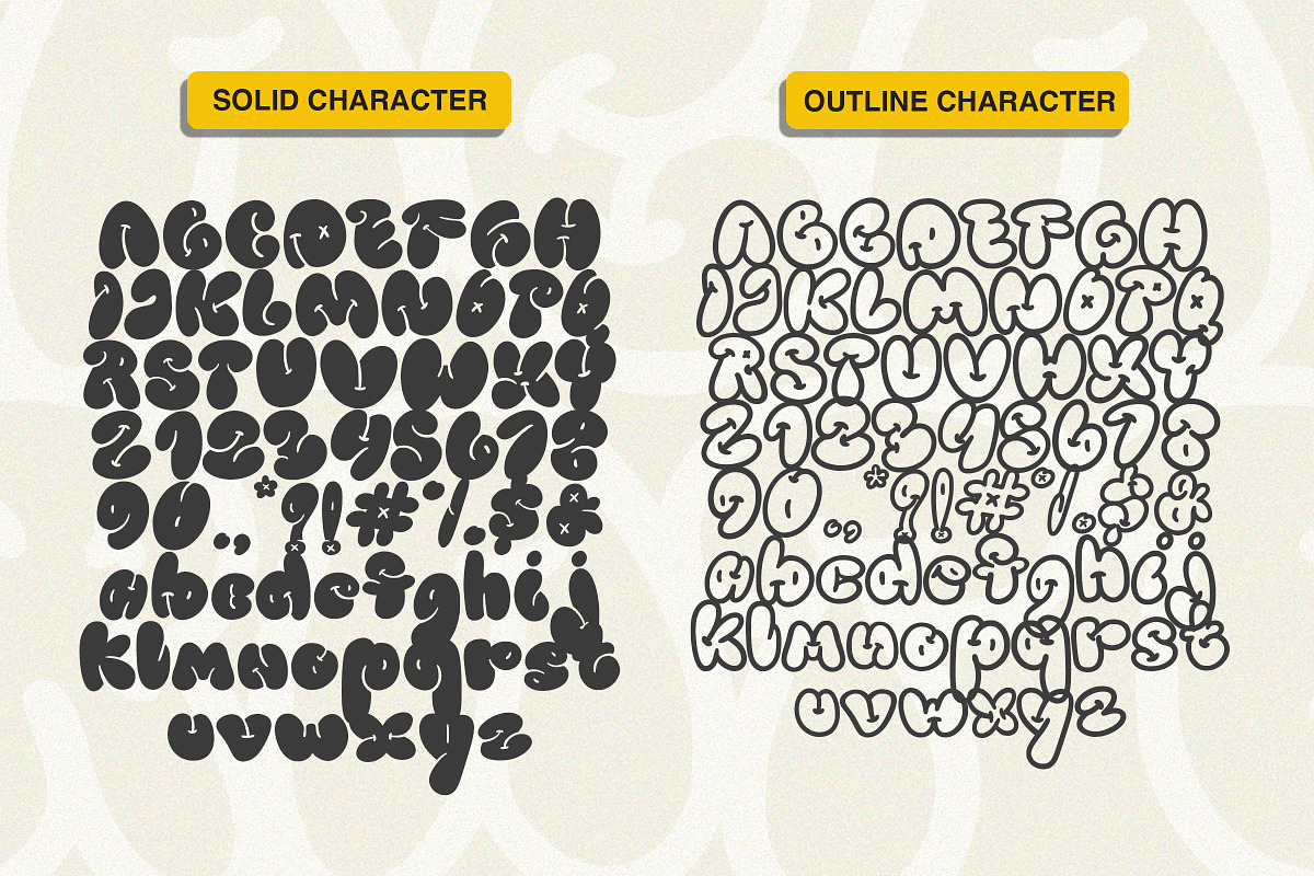 ACARETA | Groovy Display Typeface, a Serif Font by The_Type (Photo 12 of 12)