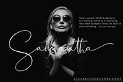 Remastered Handwritten Script Font, a Script Font by Bosstype Studio (Thumbnail 2 of 11)