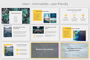 ANIA PowerPoint Template, a Presentation Template by Projectile (Thumbnail 2 of 4)